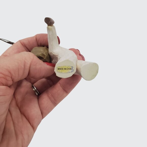 Preowned Willow Tree Little Child "Hope" Will Lift Us Up Figurine - Picture 5 of 8